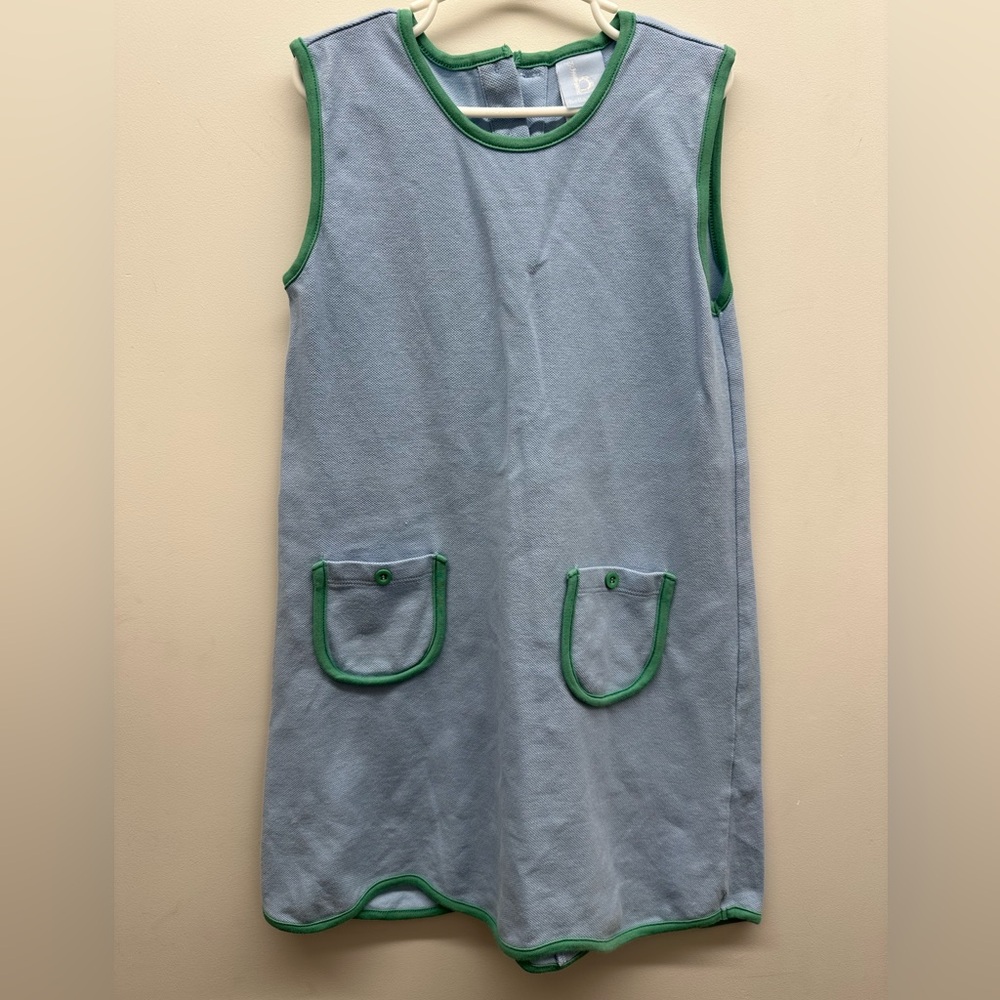 Girls Bella bliss dress size 8.